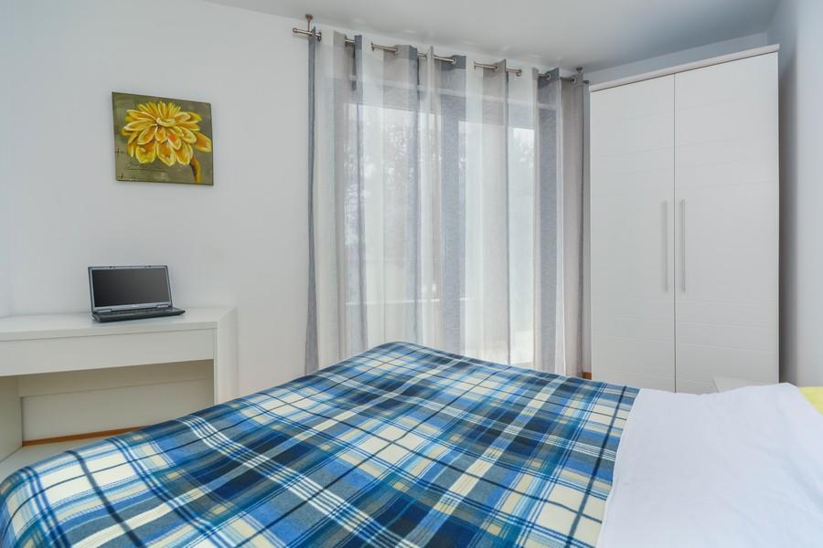 Lux Hotel Novigrad Istria Buitenkant foto